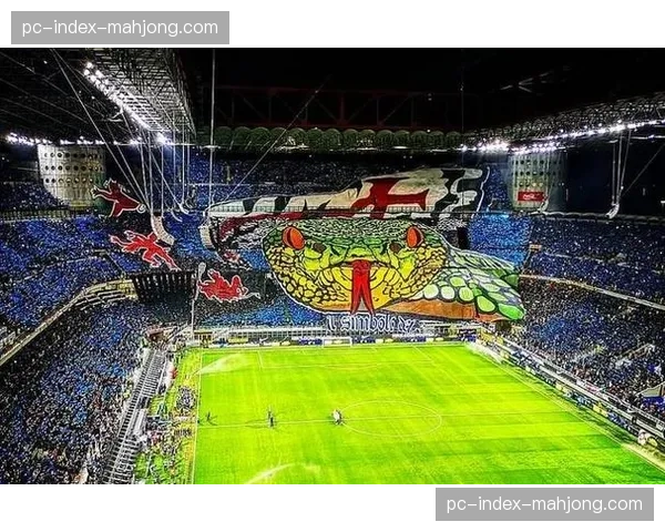 伯纳乌看台展示巨型TIFO，致敬即将离队的传奇后卫纳乔